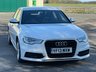 USED 2013 Y AUDI A6 2.0 TDI S LINE 4d 175 BHP VERY CLEAN 2 FORMER KEEPERS