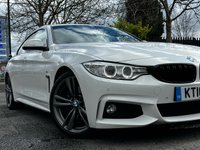 USED 2016 16 BMW 4 SERIES 2.0 420D M SPORT GRAN COUPE 4d 188 BHP 
