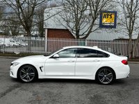 USED 2016 16 BMW 4 SERIES 2.0 420D M SPORT GRAN COUPE 4d 188 BHP 