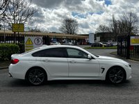 USED 2016 16 BMW 4 SERIES 2.0 420D M SPORT GRAN COUPE 4d 188 BHP 