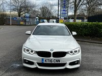 USED 2016 16 BMW 4 SERIES 2.0 420D M SPORT GRAN COUPE 4d 188 BHP 