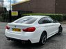 USED 2016 16 BMW 4 SERIES 2.0 420D M SPORT GRAN COUPE 4d 188 BHP 
