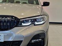 USED 2020 70 BMW 3 SERIES 2.0 320D MHEV (190 PS) DIESEL HYBRID M SPORT PLUS EDITION AUTO ( EURO 6 ) S/S 4 DR + HIGH SPEC !! 19S+360 PARK+R/CAM+HUD+HK+LEDS+H/LEATHER+NAV+CRUISE