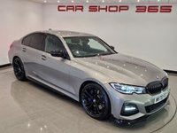 USED 2020 70 BMW 3 SERIES 2.0 320D MHEV (190 PS) DIESEL HYBRID M SPORT PLUS EDITION AUTO ( EURO 6 ) S/S 4 DR + HIGH SPEC !! 19S+360 PARK+R/CAM+HUD+HK+LEDS+H/LEATHER+NAV+CRUISE