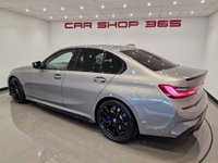 USED 2020 70 BMW 3 SERIES 2.0 320D MHEV (190 PS) DIESEL HYBRID M SPORT PLUS EDITION AUTO ( EURO 6 ) S/S 4 DR + HIGH SPEC !! 19S+360 PARK+R/CAM+HUD+HK+LEDS+H/LEATHER+NAV+CRUISE