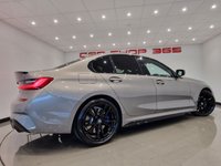 USED 2020 70 BMW 3 SERIES 2.0 320D MHEV (190 PS) DIESEL HYBRID M SPORT PLUS EDITION AUTO ( EURO 6 ) S/S 4 DR + HIGH SPEC !! 19S+360 PARK+R/CAM+HUD+HK+LEDS+H/LEATHER+NAV+CRUISE