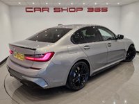 USED 2020 70 BMW 3 SERIES 2.0 320D MHEV (190 PS) DIESEL HYBRID M SPORT PLUS EDITION AUTO ( EURO 6 ) S/S 4 DR + HIGH SPEC !! 19S+360 PARK+R/CAM+HUD+HK+LEDS+H/LEATHER+NAV+CRUISE
