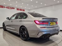 USED 2020 70 BMW 3 SERIES 2.0 320D MHEV (190 PS) DIESEL HYBRID M SPORT PLUS EDITION AUTO ( EURO 6 ) S/S 4 DR + HIGH SPEC !! 19S+360 PARK+R/CAM+HUD+HK+LEDS+H/LEATHER+NAV+CRUISE