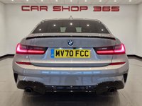 USED 2020 70 BMW 3 SERIES 2.0 320D MHEV (190 PS) DIESEL HYBRID M SPORT PLUS EDITION AUTO ( EURO 6 ) S/S 4 DR + HIGH SPEC !! 19S+360 PARK+R/CAM+HUD+HK+LEDS+H/LEATHER+NAV+CRUISE