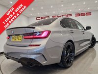 USED 2020 70 BMW 3 SERIES 2.0 320D MHEV (190 PS) DIESEL HYBRID M SPORT PLUS EDITION AUTO ( EURO 6 ) S/S 4 DR + HIGH SPEC !! 19S+360 PARK+R/CAM+HUD+HK+LEDS+H/LEATHER+NAV+CRUISE