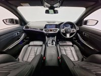 USED 2020 70 BMW 3 SERIES 2.0 320D MHEV (190 PS) DIESEL HYBRID M SPORT PLUS EDITION AUTO ( EURO 6 ) S/S 4 DR + HIGH SPEC !! 19S+360 PARK+R/CAM+HUD+HK+LEDS+H/LEATHER+NAV+CRUISE