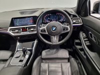 USED 2020 70 BMW 3 SERIES 2.0 320D MHEV (190 PS) DIESEL HYBRID M SPORT PLUS EDITION AUTO ( EURO 6 ) S/S 4 DR + HIGH SPEC !! 19S+360 PARK+R/CAM+HUD+HK+LEDS+H/LEATHER+NAV+CRUISE