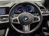 USED 2020 70 BMW 3 SERIES 2.0 320D MHEV (190 PS) DIESEL HYBRID M SPORT PLUS EDITION AUTO ( EURO 6 ) S/S 4 DR + HIGH SPEC !! 19S+360 PARK+R/CAM+HUD+HK+LEDS+H/LEATHER+NAV+CRUISE