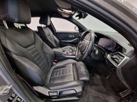 USED 2020 70 BMW 3 SERIES 2.0 320D MHEV (190 PS) DIESEL HYBRID M SPORT PLUS EDITION AUTO ( EURO 6 ) S/S 4 DR + HIGH SPEC !! 19S+360 PARK+R/CAM+HUD+HK+LEDS+H/LEATHER+NAV+CRUISE
