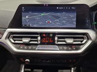 USED 2020 70 BMW 3 SERIES 2.0 320D MHEV (190 PS) DIESEL HYBRID M SPORT PLUS EDITION AUTO ( EURO 6 ) S/S 4 DR + HIGH SPEC !! 19S+360 PARK+R/CAM+HUD+HK+LEDS+H/LEATHER+NAV+CRUISE