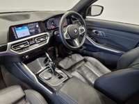 USED 2020 70 BMW 3 SERIES 2.0 320D MHEV (190 PS) DIESEL HYBRID M SPORT PLUS EDITION AUTO ( EURO 6 ) S/S 4 DR + HIGH SPEC !! 19S+360 PARK+R/CAM+HUD+HK+LEDS+H/LEATHER+NAV+CRUISE