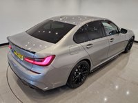 USED 2020 70 BMW 3 SERIES 2.0 320D MHEV (190 PS) DIESEL HYBRID M SPORT PLUS EDITION AUTO ( EURO 6 ) S/S 4 DR + HIGH SPEC !! 19S+360 PARK+R/CAM+HUD+HK+LEDS+H/LEATHER+NAV+CRUISE
