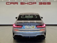 USED 2020 70 BMW 3 SERIES 2.0 320D MHEV (190 PS) DIESEL HYBRID M SPORT PLUS EDITION AUTO ( EURO 6 ) S/S 4 DR + HIGH SPEC !! 19S+360 PARK+R/CAM+HUD+HK+LEDS+H/LEATHER+NAV+CRUISE