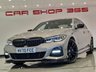 USED 2020 70 BMW 3 SERIES 2.0 320D MHEV (190 PS) DIESEL HYBRID M SPORT PLUS EDITION AUTO ( EURO 6 ) S/S 4 DR + HIGH SPEC !! 19S+360 PARK+R/CAM+HUD+HK+LEDS+H/LEATHER+NAV+CRUISE