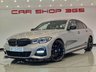 USED 2020 70 BMW 3 SERIES 2.0 320D MHEV (190 PS) DIESEL HYBRID M SPORT PLUS EDITION AUTO ( EURO 6 ) S/S 4 DR + HIGH SPEC !! 19S+360 PARK+R/CAM+HUD+HK+LEDS+H/LEATHER+NAV+CRUISE