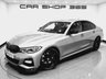 USED 2020 70 BMW 3 SERIES 2.0 320D MHEV (190 PS) DIESEL HYBRID M SPORT PLUS EDITION AUTO ( EURO 6 ) S/S 4 DR + HIGH SPEC !! 19S+360 PARK+R/CAM+HUD+HK+LEDS+H/LEATHER+NAV+CRUISE