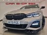 USED 2020 70 BMW 3 SERIES 2.0 320D MHEV (190 PS) DIESEL HYBRID M SPORT PLUS EDITION AUTO ( EURO 6 ) S/S 4 DR + HIGH SPEC !! 19S+360 PARK+R/CAM+HUD+HK+LEDS+H/LEATHER+NAV+CRUISE