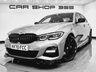 USED 2020 70 BMW 3 SERIES 2.0 320D MHEV (190 PS) DIESEL HYBRID M SPORT PLUS EDITION AUTO ( EURO 6 ) S/S 4 DR + HIGH SPEC !! 19S+360 PARK+R/CAM+HUD+HK+LEDS+H/LEATHER+NAV+CRUISE