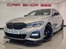 USED 2020 70 BMW 3 SERIES 2.0 320D MHEV (190 PS) DIESEL HYBRID M SPORT PLUS EDITION AUTO ( EURO 6 ) S/S 4 DR + HIGH SPEC !! 19S+360 PARK+R/CAM+HUD+HK+LEDS+H/LEATHER+NAV+CRUISE