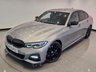 USED 2020 70 BMW 3 SERIES 2.0 320D MHEV (190 PS) DIESEL HYBRID M SPORT PLUS EDITION AUTO ( EURO 6 ) S/S 4 DR + HIGH SPEC !! 19S+360 PARK+R/CAM+HUD+HK+LEDS+H/LEATHER+NAV+CRUISE