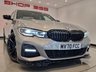 USED 2020 70 BMW 3 SERIES 2.0 320D MHEV (190 PS) DIESEL HYBRID M SPORT PLUS EDITION AUTO ( EURO 6 ) S/S 4 DR + HIGH SPEC !! 19S+360 PARK+R/CAM+HUD+HK+LEDS+H/LEATHER+NAV+CRUISE