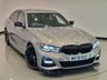 USED 2020 70 BMW 3 SERIES 2.0 320D MHEV (190 PS) DIESEL HYBRID M SPORT PLUS EDITION AUTO ( EURO 6 ) S/S 4 DR + HIGH SPEC !! 19S+360 PARK+R/CAM+HUD+HK+LEDS+H/LEATHER+NAV+CRUISE