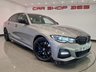 USED 2020 70 BMW 3 SERIES 2.0 320D MHEV (190 PS) DIESEL HYBRID M SPORT PLUS EDITION AUTO ( EURO 6 ) S/S 4 DR + HIGH SPEC !! 19S+360 PARK+R/CAM+HUD+HK+LEDS+H/LEATHER+NAV+CRUISE