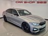 USED 2020 70 BMW 3 SERIES 2.0 320D MHEV (190 PS) DIESEL HYBRID M SPORT PLUS EDITION AUTO ( EURO 6 ) S/S 4 DR + HIGH SPEC !! 19S+360 PARK+R/CAM+HUD+HK+LEDS+H/LEATHER+NAV+CRUISE