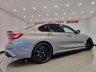 USED 2020 70 BMW 3 SERIES 2.0 320D MHEV (190 PS) DIESEL HYBRID M SPORT PLUS EDITION AUTO ( EURO 6 ) S/S 4 DR + HIGH SPEC !! 19S+360 PARK+R/CAM+HUD+HK+LEDS+H/LEATHER+NAV+CRUISE