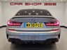 USED 2020 70 BMW 3 SERIES 2.0 320D MHEV (190 PS) DIESEL HYBRID M SPORT PLUS EDITION AUTO ( EURO 6 ) S/S 4 DR + HIGH SPEC !! 19S+360 PARK+R/CAM+HUD+HK+LEDS+H/LEATHER+NAV+CRUISE
