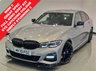 USED 2020 70 BMW 3 SERIES 2.0 320D MHEV (190 PS) DIESEL HYBRID M SPORT PLUS EDITION AUTO ( EURO 6 ) S/S 4 DR + HIGH SPEC !! 19S+360 PARK+R/CAM+HUD+HK+LEDS+H/LEATHER+NAV+CRUISE