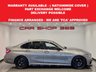 USED 2020 70 BMW 3 SERIES 2.0 320D MHEV (190 PS) DIESEL HYBRID M SPORT PLUS EDITION AUTO ( EURO 6 ) S/S 4 DR + HIGH SPEC !! 19S+360 PARK+R/CAM+HUD+HK+LEDS+H/LEATHER+NAV+CRUISE