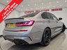 USED 2020 70 BMW 3 SERIES 2.0 320D MHEV (190 PS) DIESEL HYBRID M SPORT PLUS EDITION AUTO ( EURO 6 ) S/S 4 DR + HIGH SPEC !! 19S+360 PARK+R/CAM+HUD+HK+LEDS+H/LEATHER+NAV+CRUISE