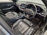 USED 2020 70 BMW 3 SERIES 2.0 320D MHEV (190 PS) DIESEL HYBRID M SPORT PLUS EDITION AUTO ( EURO 6 ) S/S 4 DR + HIGH SPEC !! 19S+360 PARK+R/CAM+HUD+HK+LEDS+H/LEATHER+NAV+CRUISE