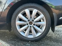 USED 2013 13 VOLKSWAGEN PASSAT 2.0 HIGHLINE TDI BLUEMOTION TECHNOLOGY DSG 4d 139 BHP FRONT AND REAR PARKING AID + AUTO HOLD +  START STOP +  KEYLESS START +  CLIMATE CONTROL +  CRUISE CONTROL +  BLUETOOTH +  DAB RADIO +  AUX +