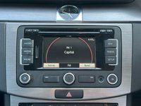 USED 2013 13 VOLKSWAGEN PASSAT 2.0 HIGHLINE TDI BLUEMOTION TECHNOLOGY DSG 4d 139 BHP FRONT AND REAR PARKING AID + AUTO HOLD +  START STOP +  KEYLESS START +  CLIMATE CONTROL +  CRUISE CONTROL +  BLUETOOTH +  DAB RADIO +  AUX +
