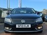 USED 2013 13 VOLKSWAGEN PASSAT 2.0 HIGHLINE TDI BLUEMOTION TECHNOLOGY DSG 4d 139 BHP FRONT AND REAR PARKING AID + AUTO HOLD +  START STOP +  KEYLESS START +  CLIMATE CONTROL +  CRUISE CONTROL +  BLUETOOTH +  DAB RADIO +  AUX +