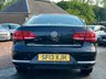 USED 2013 13 VOLKSWAGEN PASSAT 2.0 HIGHLINE TDI BLUEMOTION TECHNOLOGY DSG 4d 139 BHP FRONT AND REAR PARKING AID + AUTO HOLD +  START STOP +  KEYLESS START +  CLIMATE CONTROL +  CRUISE CONTROL +  BLUETOOTH +  DAB RADIO +  AUX +