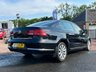 USED 2013 13 VOLKSWAGEN PASSAT 2.0 HIGHLINE TDI BLUEMOTION TECHNOLOGY DSG 4d 139 BHP FRONT AND REAR PARKING AID + AUTO HOLD +  START STOP +  KEYLESS START +  CLIMATE CONTROL +  CRUISE CONTROL +  BLUETOOTH +  DAB RADIO +  AUX +