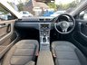 USED 2013 13 VOLKSWAGEN PASSAT 2.0 HIGHLINE TDI BLUEMOTION TECHNOLOGY DSG 4d 139 BHP FRONT AND REAR PARKING AID + AUTO HOLD +  START STOP +  KEYLESS START +  CLIMATE CONTROL +  CRUISE CONTROL +  BLUETOOTH +  DAB RADIO +  AUX +