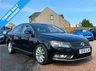 USED 2013 13 VOLKSWAGEN PASSAT 2.0 HIGHLINE TDI BLUEMOTION TECHNOLOGY DSG 4d 139 BHP FRONT AND REAR PARKING AID + AUTO HOLD +  START STOP +  KEYLESS START +  CLIMATE CONTROL +  CRUISE CONTROL +  BLUETOOTH +  DAB RADIO +  AUX +