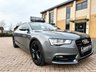 USED 2013 13 AUDI A5 2.0 SPORTBACK TDI QUATTRO SE TECHNIK 5d 175 BHP NEW TYRES+WHEELS+DASH CAM+BRILLIANT
