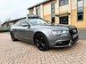 USED 2013 13 AUDI A5 2.0 SPORTBACK TDI QUATTRO SE TECHNIK 5d 175 BHP NEW TYRES+WHEELS+DASH CAM+BRILLIANT