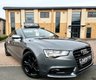 USED 2013 13 AUDI A5 2.0 SPORTBACK TDI QUATTRO SE TECHNIK 5d 175 BHP NEW TYRES+WHEELS+DASH CAM+BRILLIANT