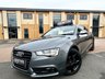 USED 2013 13 AUDI A5 2.0 SPORTBACK TDI QUATTRO SE TECHNIK 5d 175 BHP NEW TYRES+WHEELS+DASH CAM+BRILLIANT